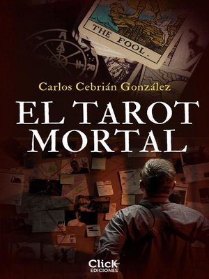cover image of El tarot mortal